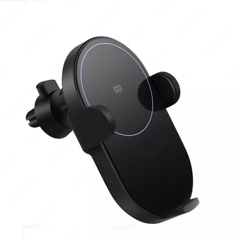 Держатель с беспроводной зарядкой Mi Wireless Car Carger 20W — 2