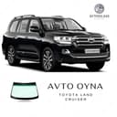 Автостекла на Toyota Land Cruiser