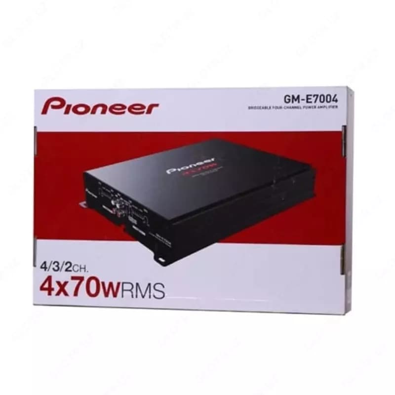 Усилитель звука Pioneer GM-E7004 — 1