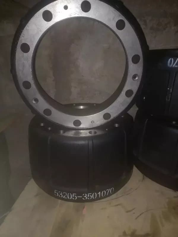 Барабан тормозной 53205-3501070 — 1