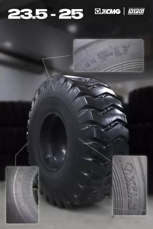 xcmg 17.5-25 шины — 1