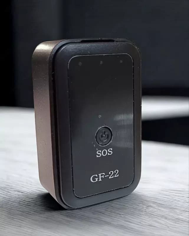 Tracker для мониторинга GPS-GF-22 1 час автономной работы — 1