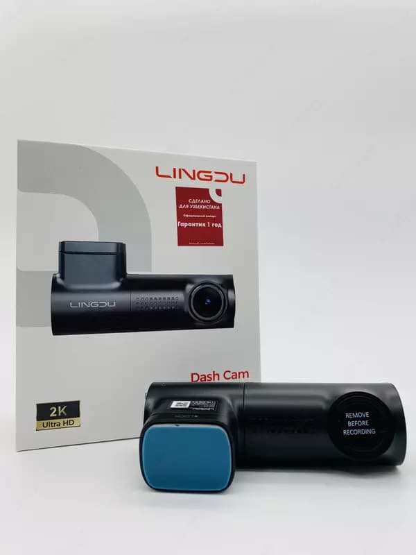 Видеорегистратор Lingdu D100 — 1