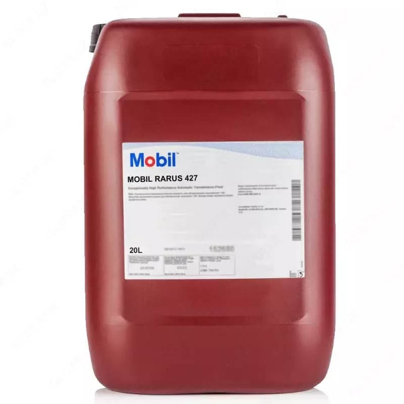 Компрессорное масло MOBIL RARUS 427, 20 л — 1