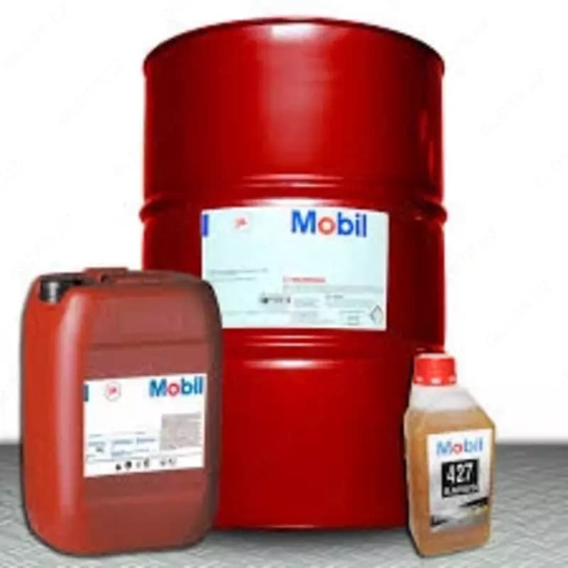 Компрессорное масло MOBIL RARUS 427, 20 л — 2