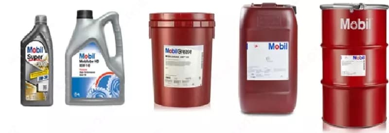 Компрессорное масло MOBIL RARUS 427, 20 л — 3