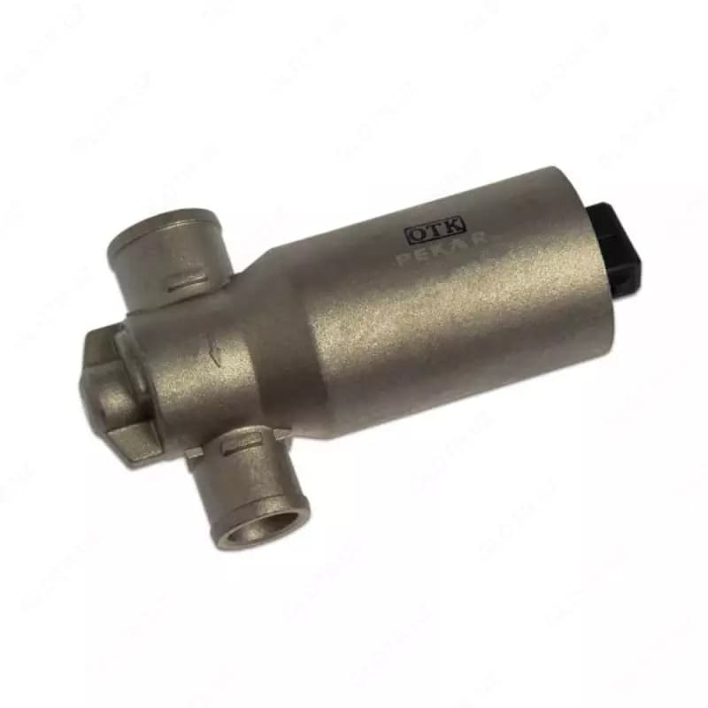 406-1147051-02 РЕГУЛЯТОР ХОЛОСТОГО ХОДА ДЛЯ А/М ГАЗ 31105, 3302, 2217; УАЗ 3163 (ДЛЯ ДВИГ. ЕВРО-2: ЗМЗ-405,406,409) — 1