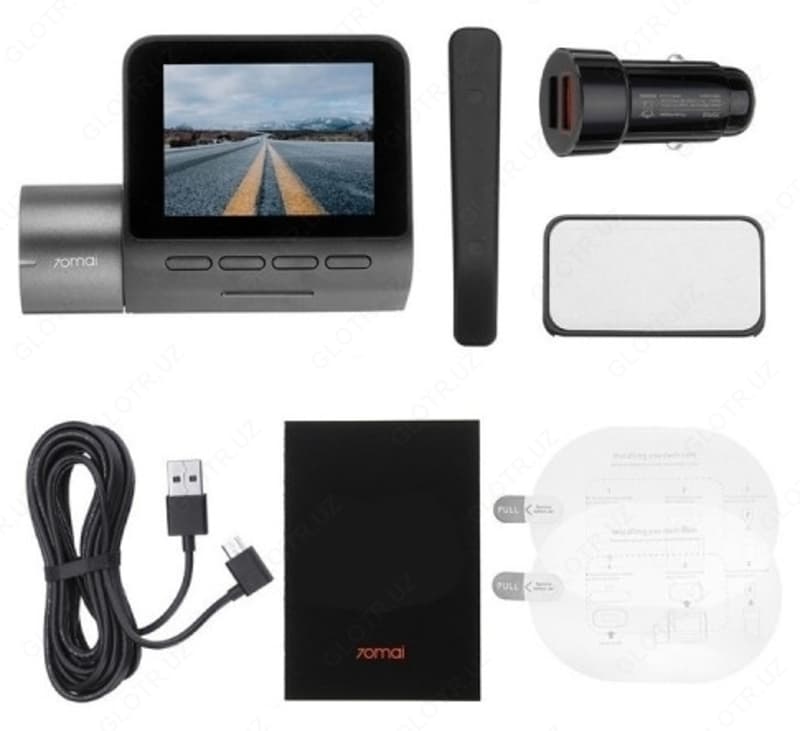 Видеорегистратор Xiaomi 70mai Dash Cam Pro — 3