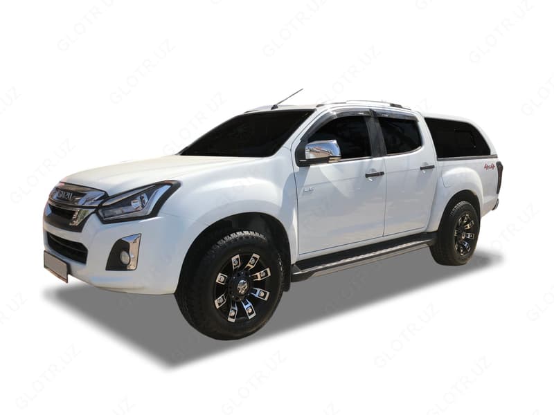 Автомобильные шины Rotalla RF10 265/65 R17, диски MONSTER для ISUZU D-Max — 1