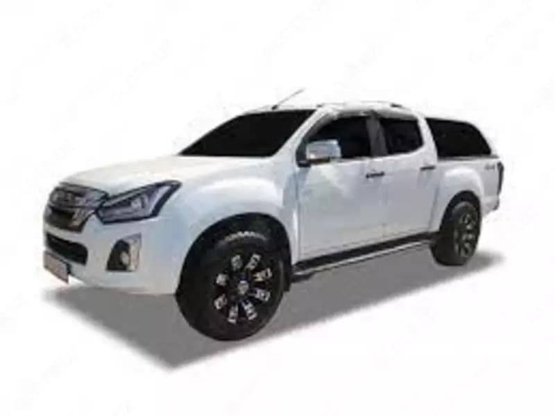 Автомобильные шины Rotalla RF10 265/65 R17, диски MONSTER для ISUZU D-Max — 2