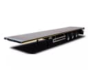 Полуприцеп-контейнеровоз платформа ”UAT-SCTP-U330.01” (30.5 тн)