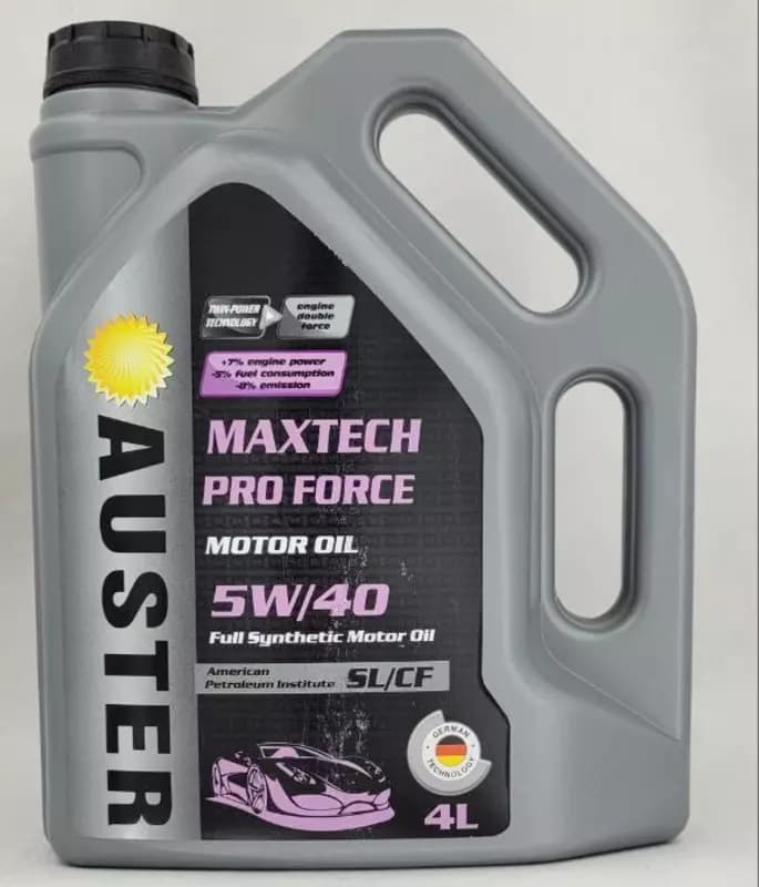 Моторное масло Auster Maxtech Pro Force 5W-30 — 1