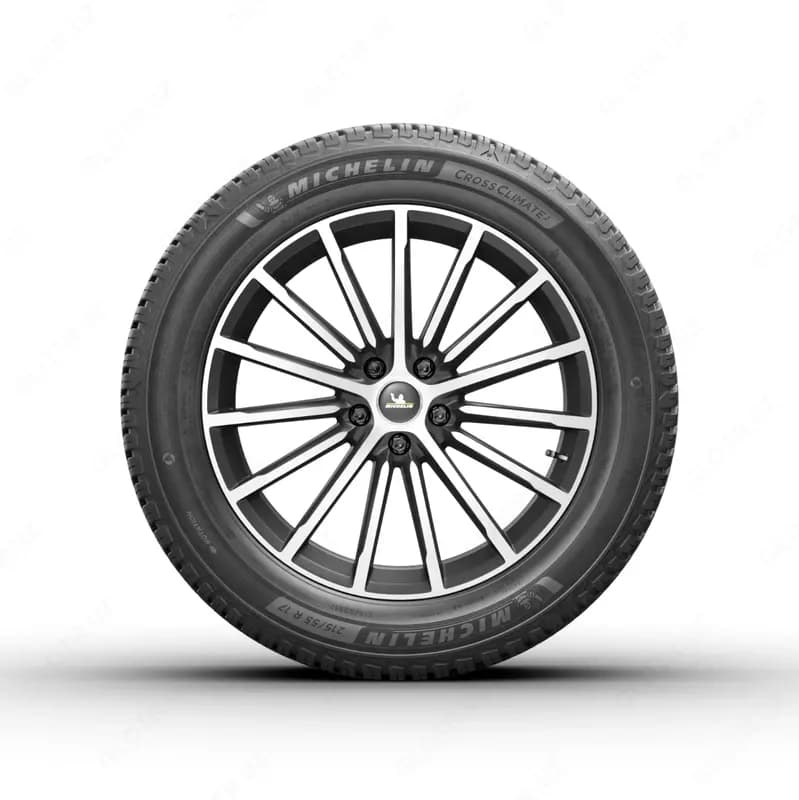 Автошины MICHELIN CrossClimate 2 235/55R19 — 3