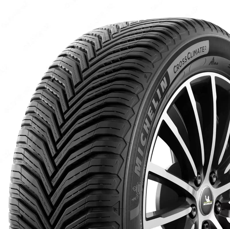 Автошины MICHELIN CrossClimate 2 235/55R19 — 5