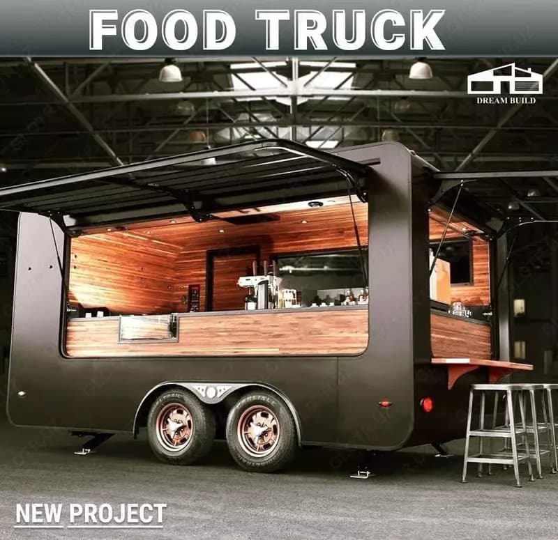 ФУДТРАК food truck — 2