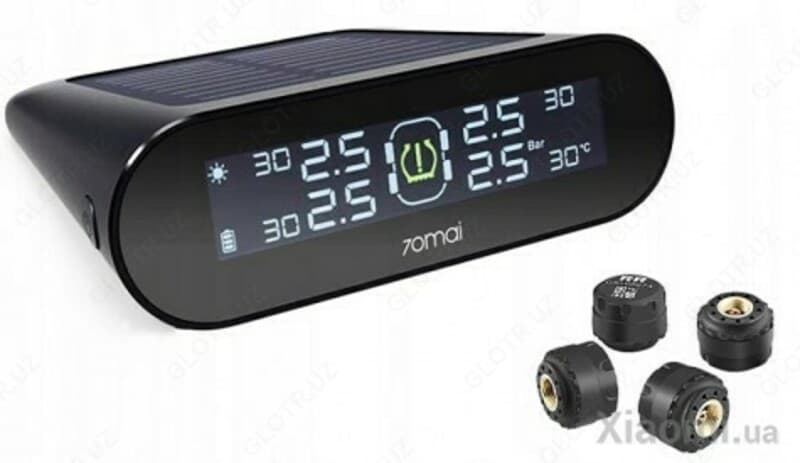 Система контроля давления в шинах Xiaomi 70Mai Tire Pressure — 2