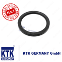 Сальник КПП задний 105x130x12LD-ACM DAF, IVECO, MAN, MERCEDES, RENAULT, VOLVO