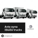 Автостекла на ISUZU trucks