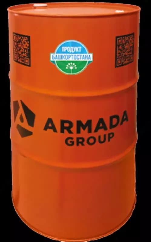 Моторное масло ARMADA DIESEL SAE 50 API CF-4 бочка 180кг. — 1