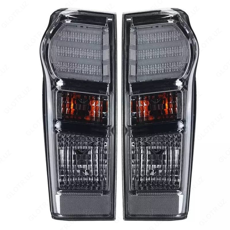 Задние фары для ISUZU D-Max — 1