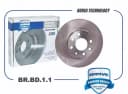 Диск тормозной передний Cobalt / Nexia / Lacetti / Matiz / Spark / Nexia R3 / Captiva / Malibu / Orlando