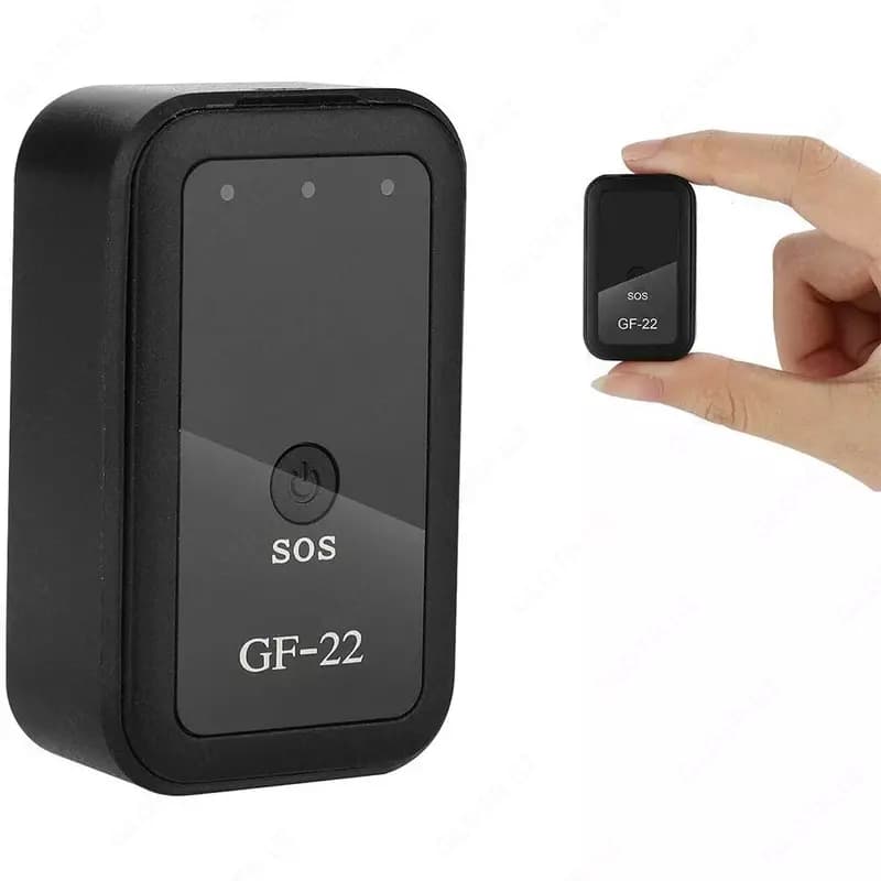Мини gps и прослушка Gf-22 — 1
