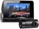 Видеорегистратор 70mai Dash Cam A810-2 4K + Rear Cam Set (EU, черный)