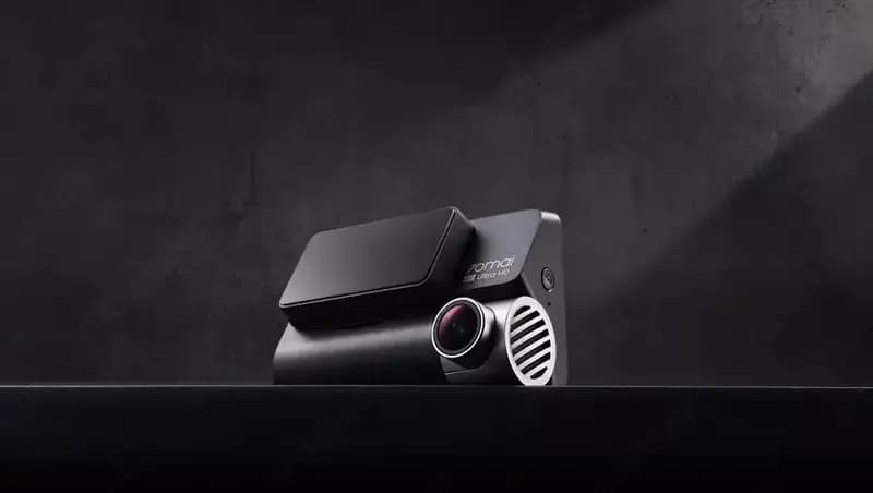 Видеорегистратор 70mai Dash Cam A810-2 4K + Rear Cam Set (EU, черный) — 3