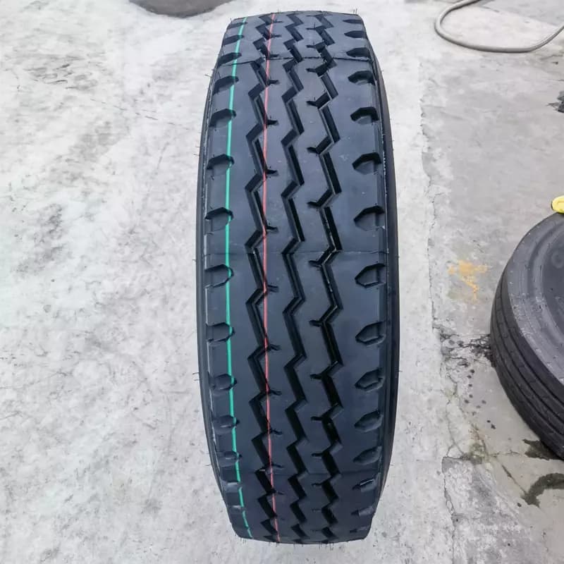 Автошина 315/80R22.5 YINBAO — 1
