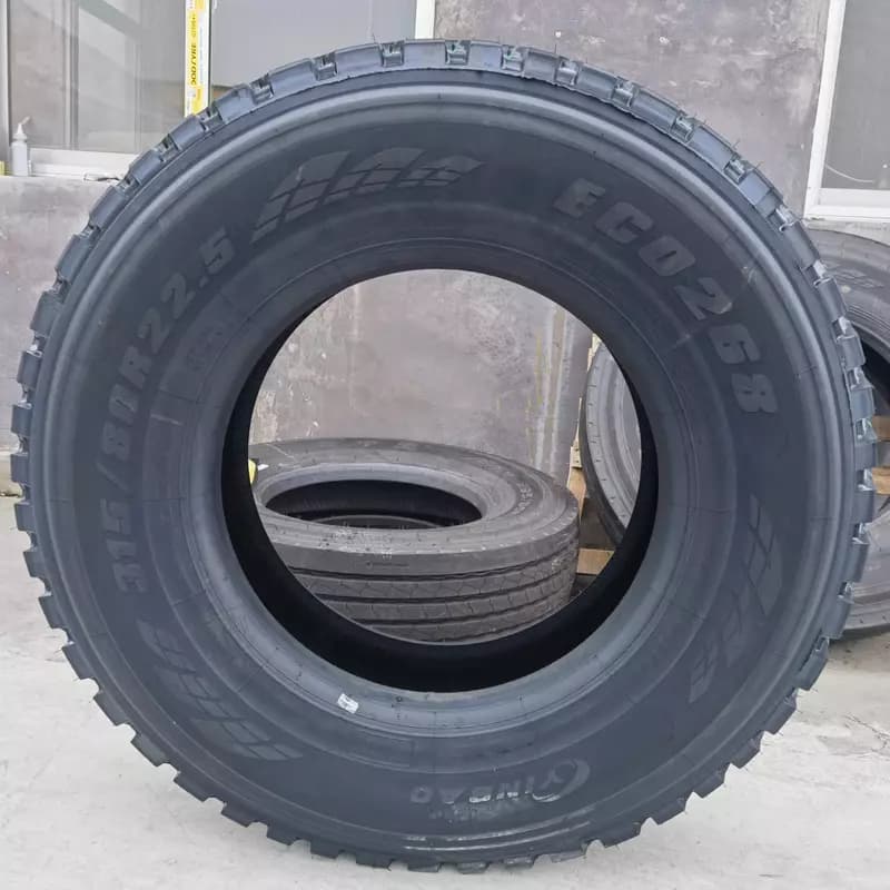 Автошина 315/80R22.5 YINBAO — 2