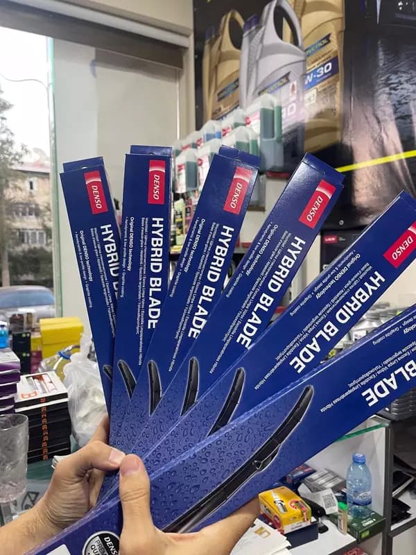 Щётки стеклоочистители DENSO — 2