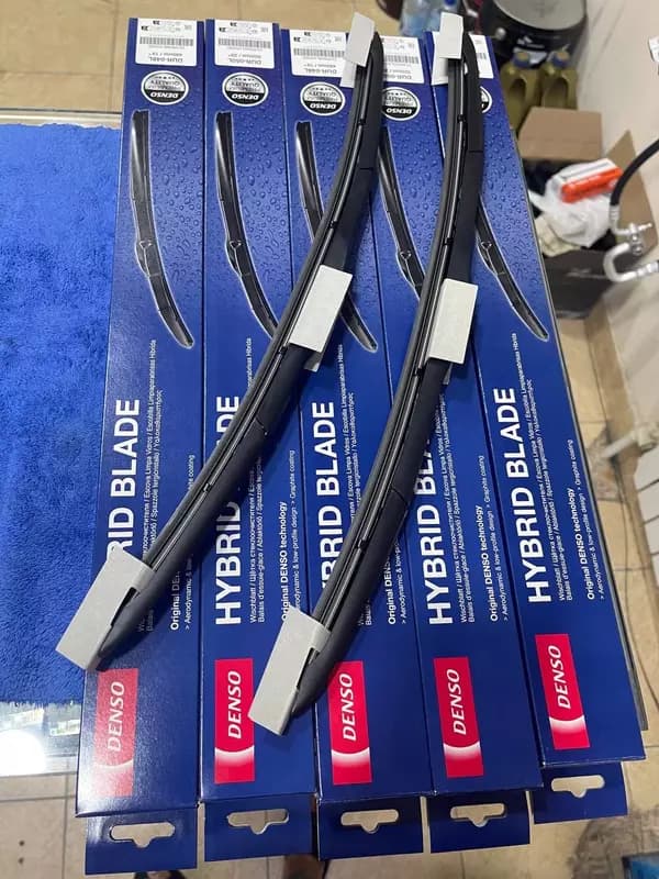 Щётки стеклоочистители DENSO — 3