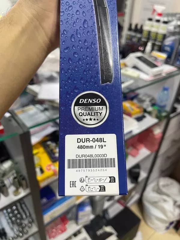Щётки стеклоочистители DENSO — 5