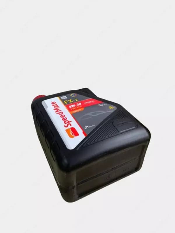 Синтетическое моторное масло Speed Mate 5W-30 — 3