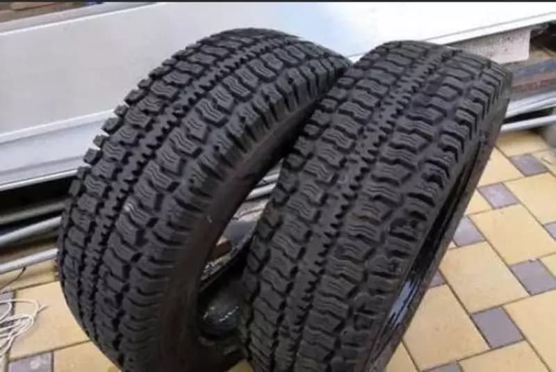 Автошина 205/70R16 NORTEC WT 580 ин 97 TL б/к пр-во АШК — 2