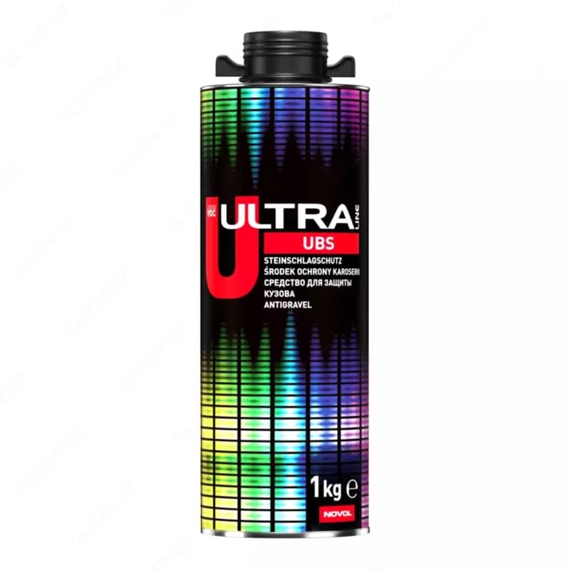 Антигравийное покрытие MS Ultra — 1