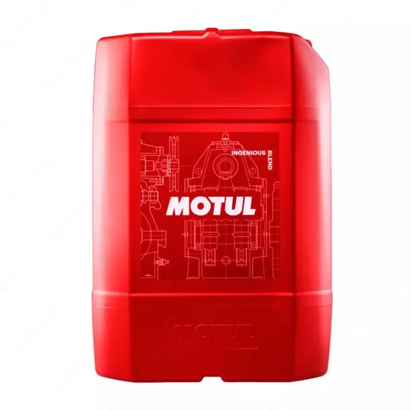 Моторное масло Motul TEKMA FUTURA + 10W40 — 1