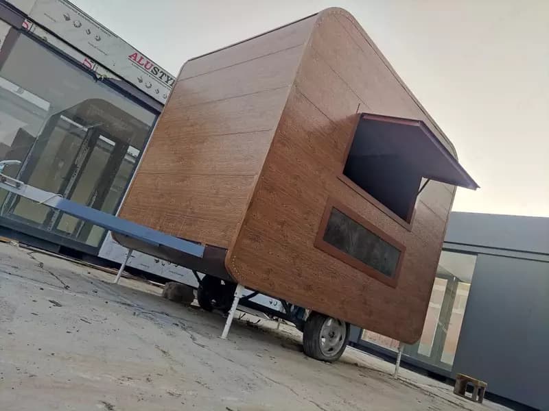 Фудтрак/Food truck — 1
