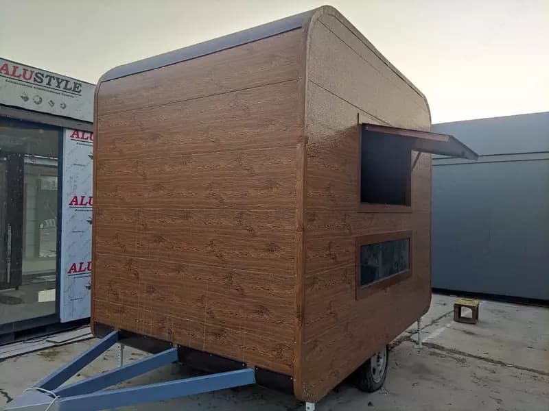 Фудтрак/Food truck — 2