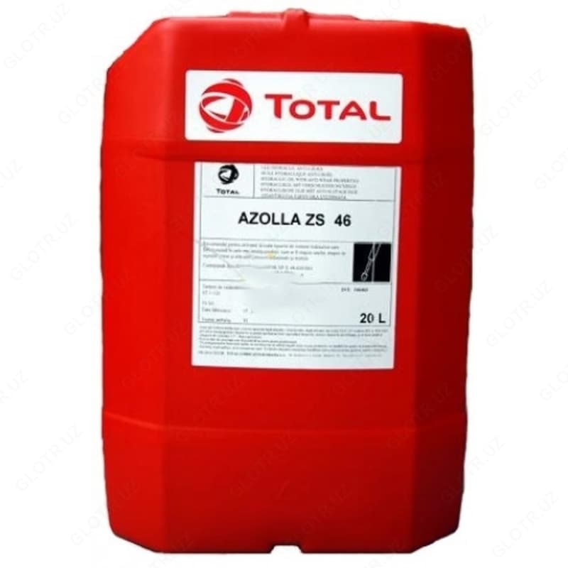Гидравлическое масло TOTAL AZOLLA ZS 46- 20 л — 1