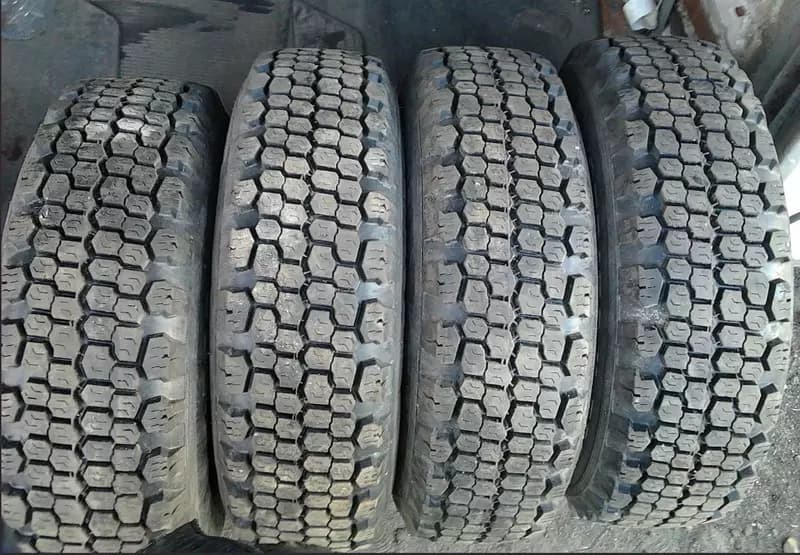 Автошина 225/85R15С Forward Professional И-502 6PR 106 P пр-во АШК — 2