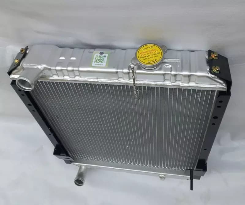Радиатор водяной 8973710100АА Автобусы ИСУЗУ — 3
