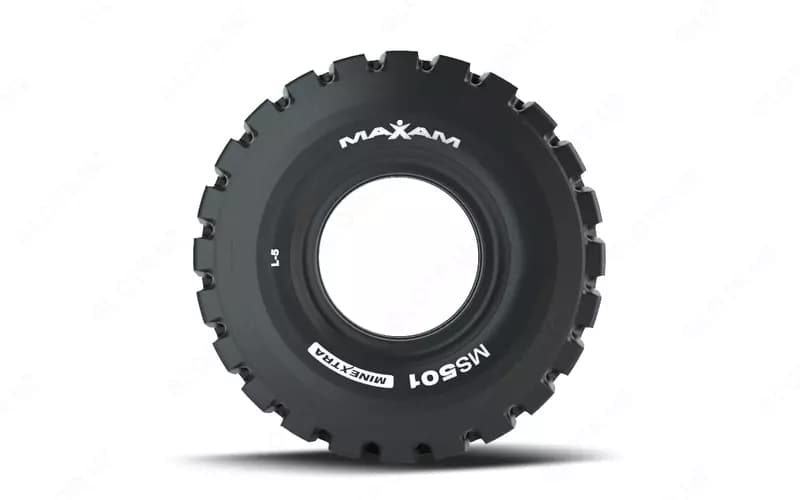 Шины Махам 26.5R25 MS406 E4/L4 TL с уплотнительными кольцами — 1