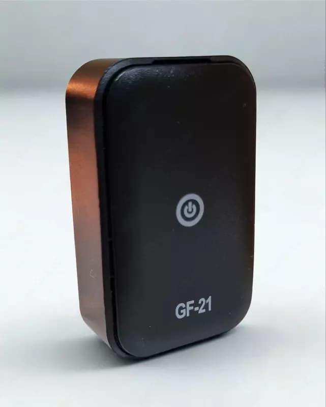 Tracker для мониторинга GPS-GF-21 1 час автономной работы — 1