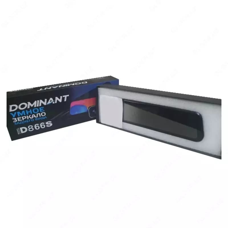 Видеорегистратор Dominant D866s + cd card. — 1