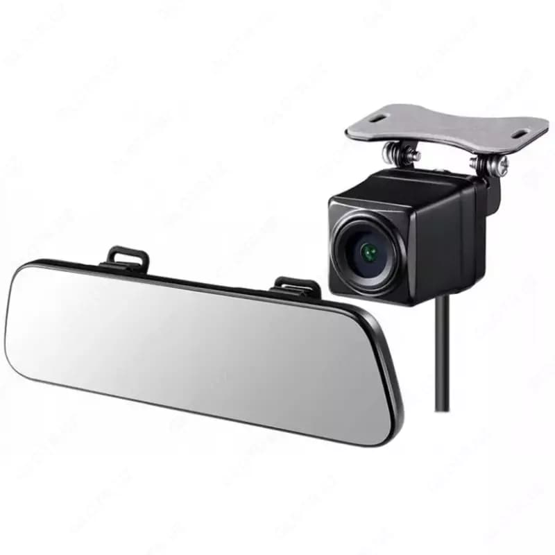 Видеорегистратор 70mai Dash Cam S500 3K + Rear Cam (EU, черный). — 1