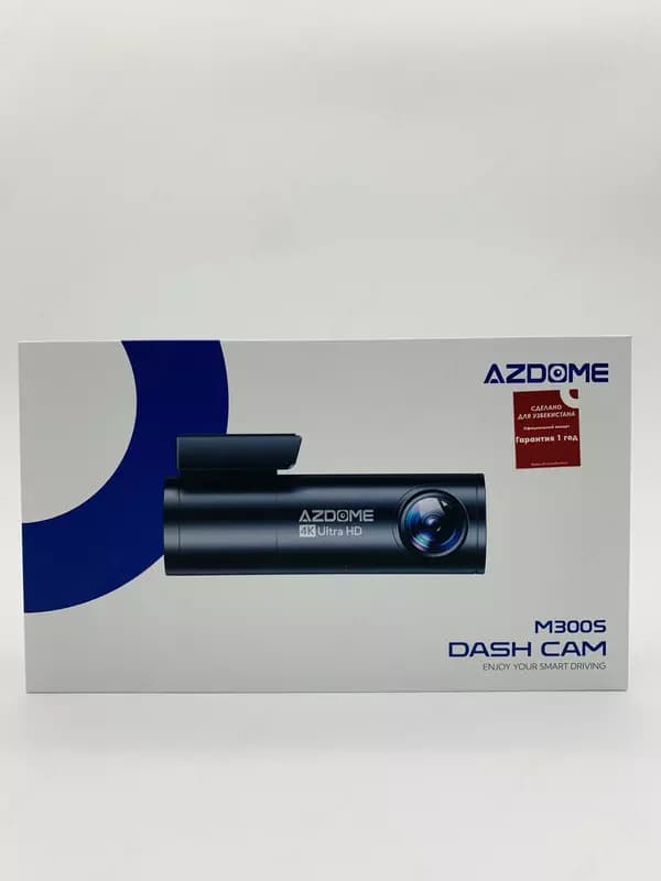 Видеорегистратор Azdome M300S — 1