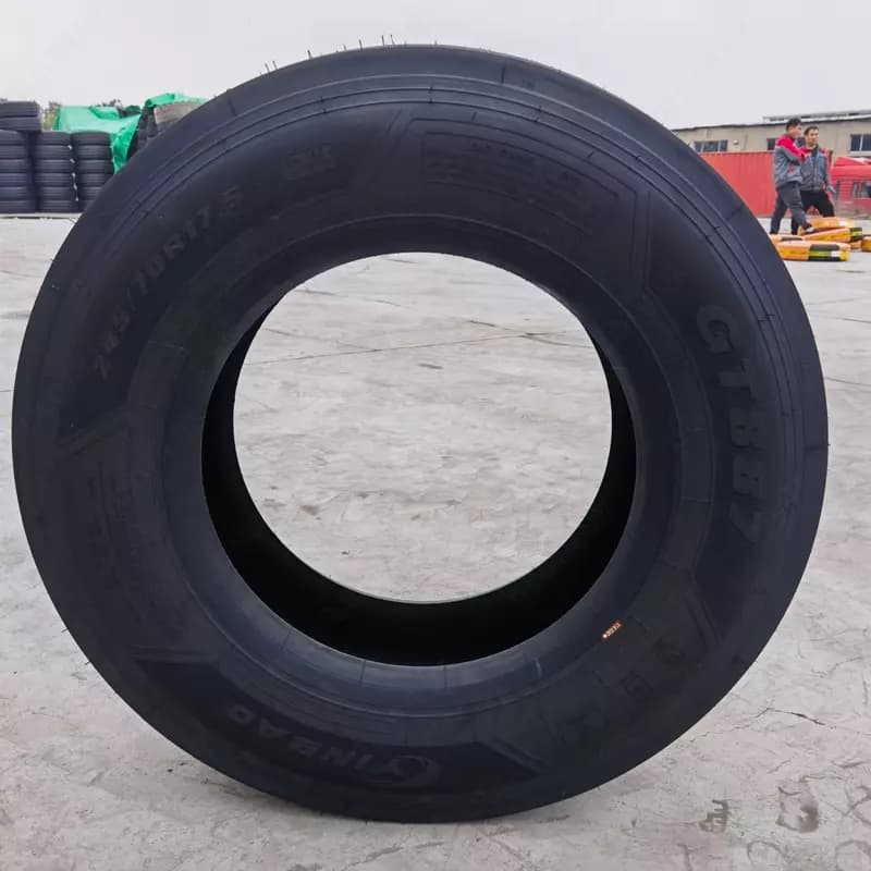 Автошина 12.00R20 GOODTYRE — 3
