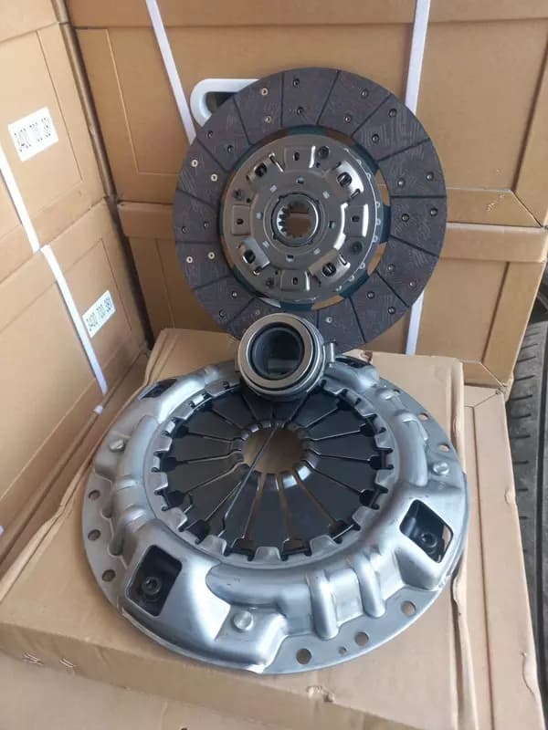 Комплект сцепления в сборе 8-97351794-0 ISUZU, NQR — 1