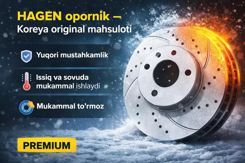 Hagen опорный диск — 1